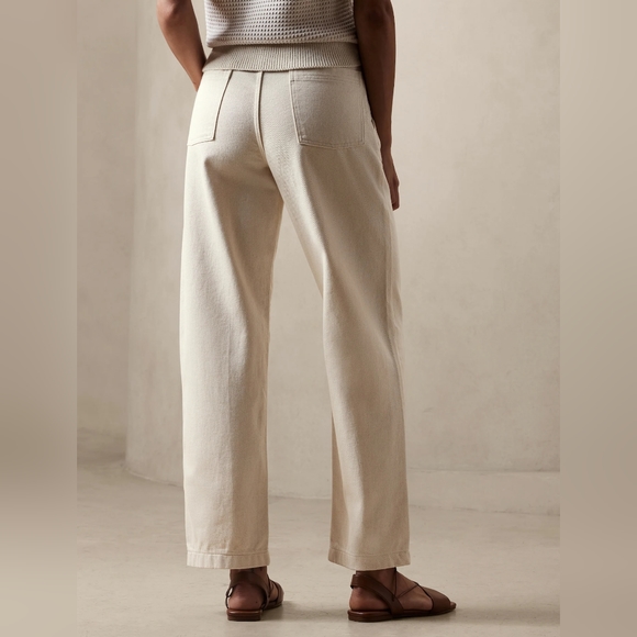 NWT BANANA REPUBLIC | Jean Trousers - Picture 2 of 7